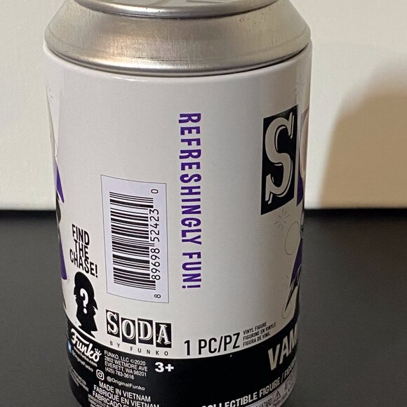 Funko Soda - Nightmare Before Christmas - Vampire Jack Skellington - 15000 Piece - Picture 5 of 6